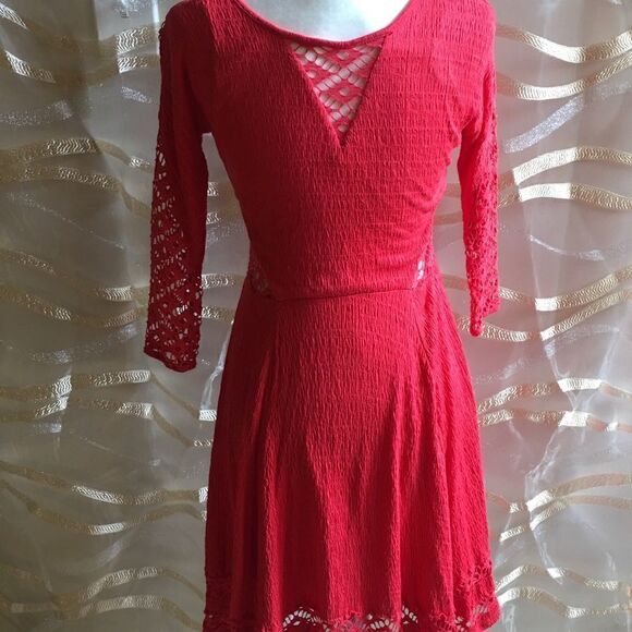 FREE PEOPLE DRESS - Picture 9 of 11